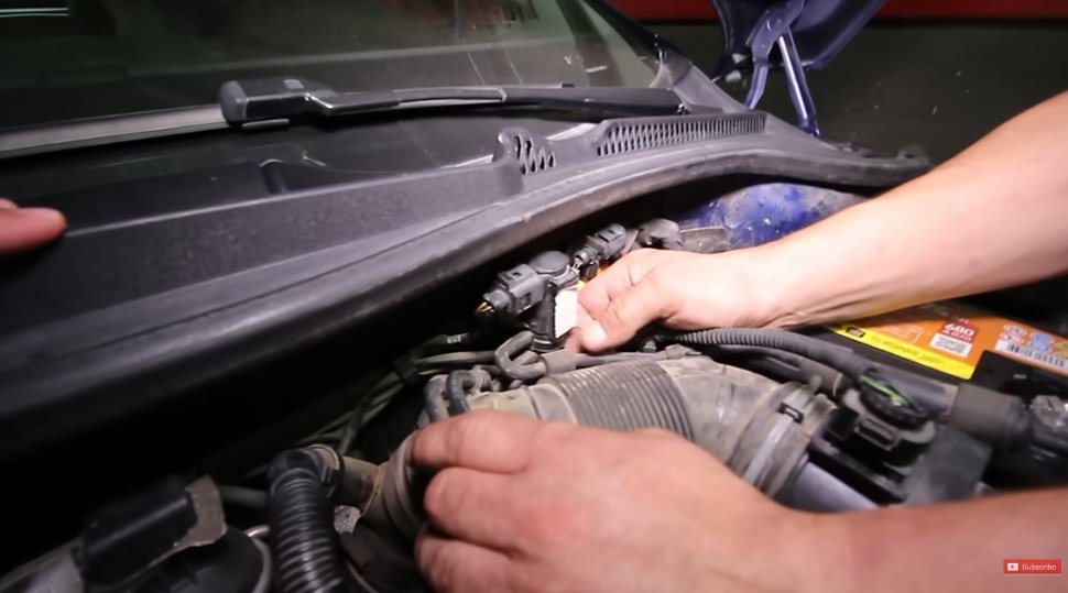 válvula N75 motor 2.0 TDI falta de potencia