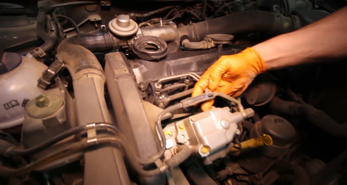 La bomba de inyección del Seat León 1.9 TDI, un punto a vigilar en el mantenimiento