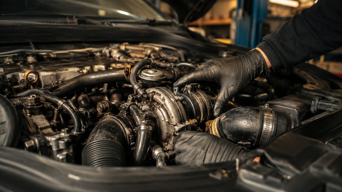 cómo cuidar un motor turbo para evitar averías