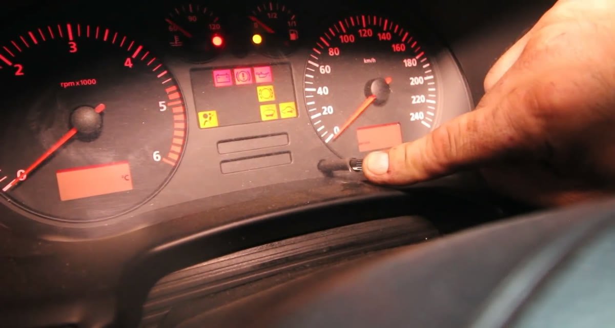 Reseteando el aviso de service en el cuadro del Seat León 1.9 TDI