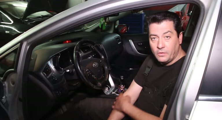 Reparar la dirección de un Kia o Hyundai sin pagar 1.200€ por el conjunto completo