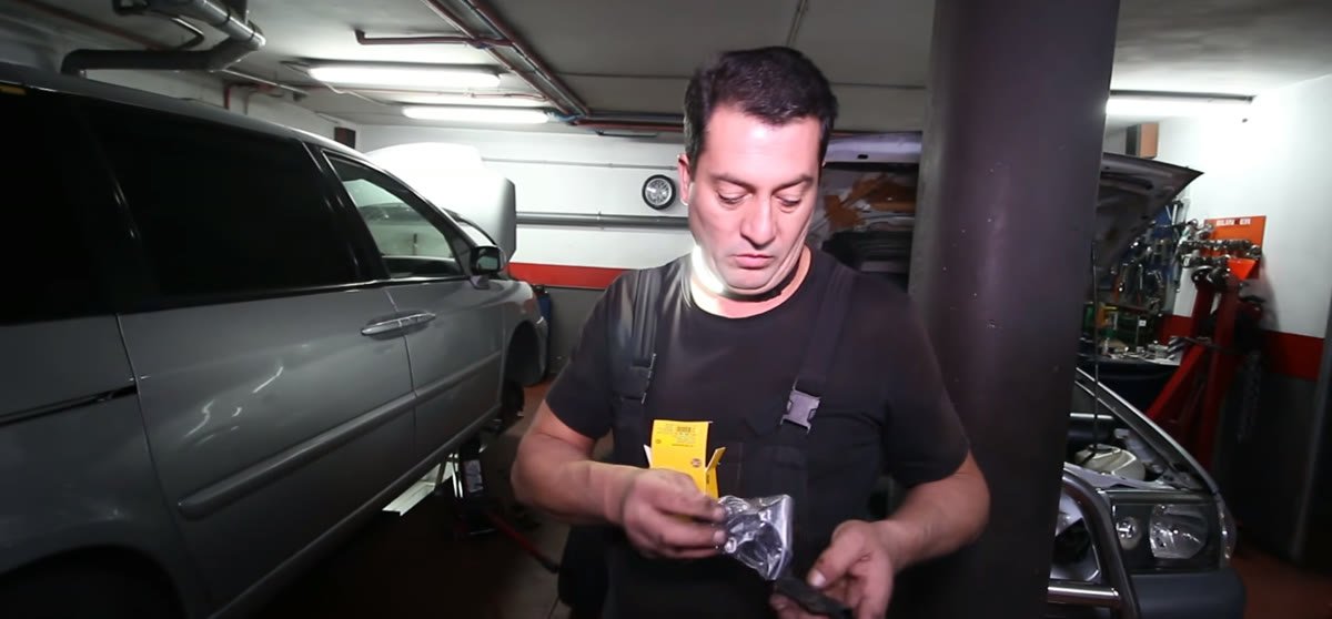 Sensor de cigüeñal nuevo de primera marca para el motor 2.0 HDi, en su caja original